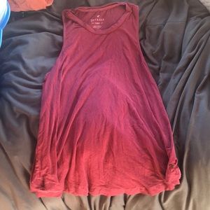 American eagle tang top